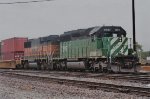 BNSF 7897 East